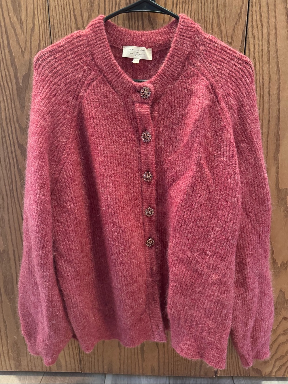 Sezane Othello Cardigan - Picture 3 of 3